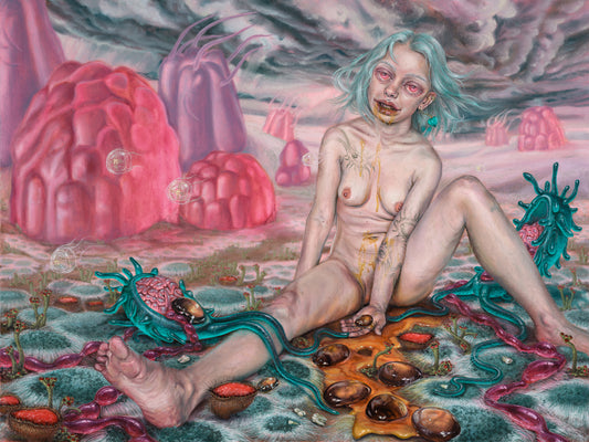 Insomnia - Limited Edition Print