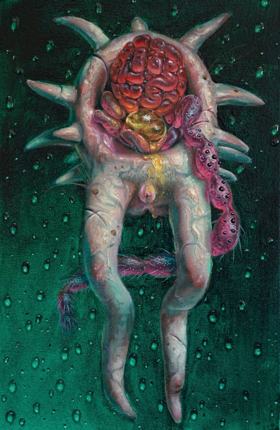 The Anatomy of Anxiety
