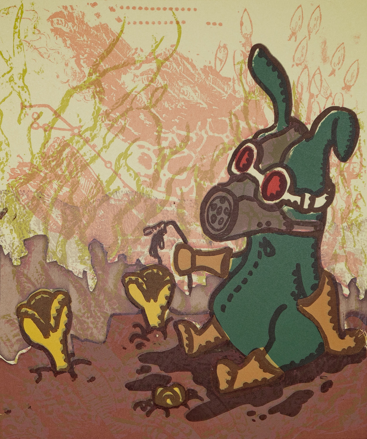 Toxic Bunny